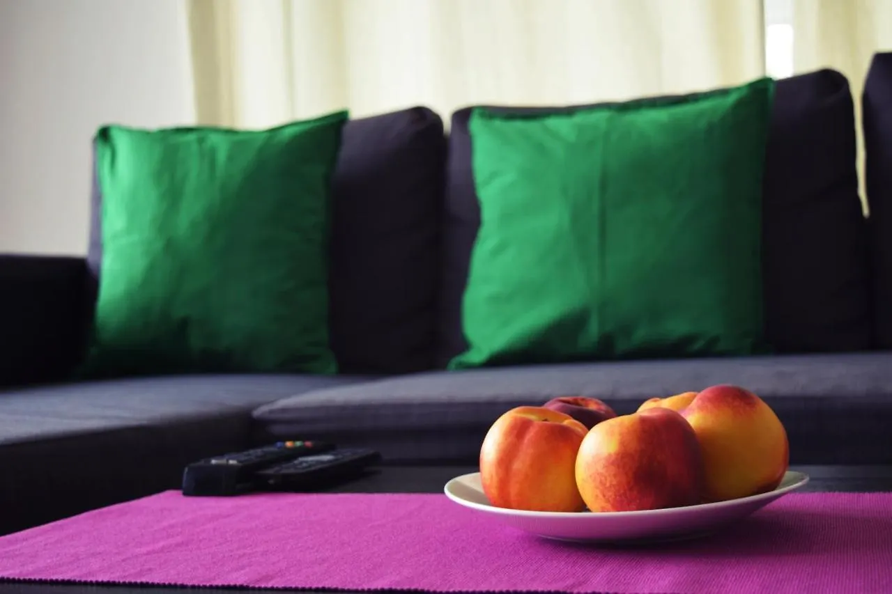 Apartament Rezydencja Marina Apartment Gdansk Poland