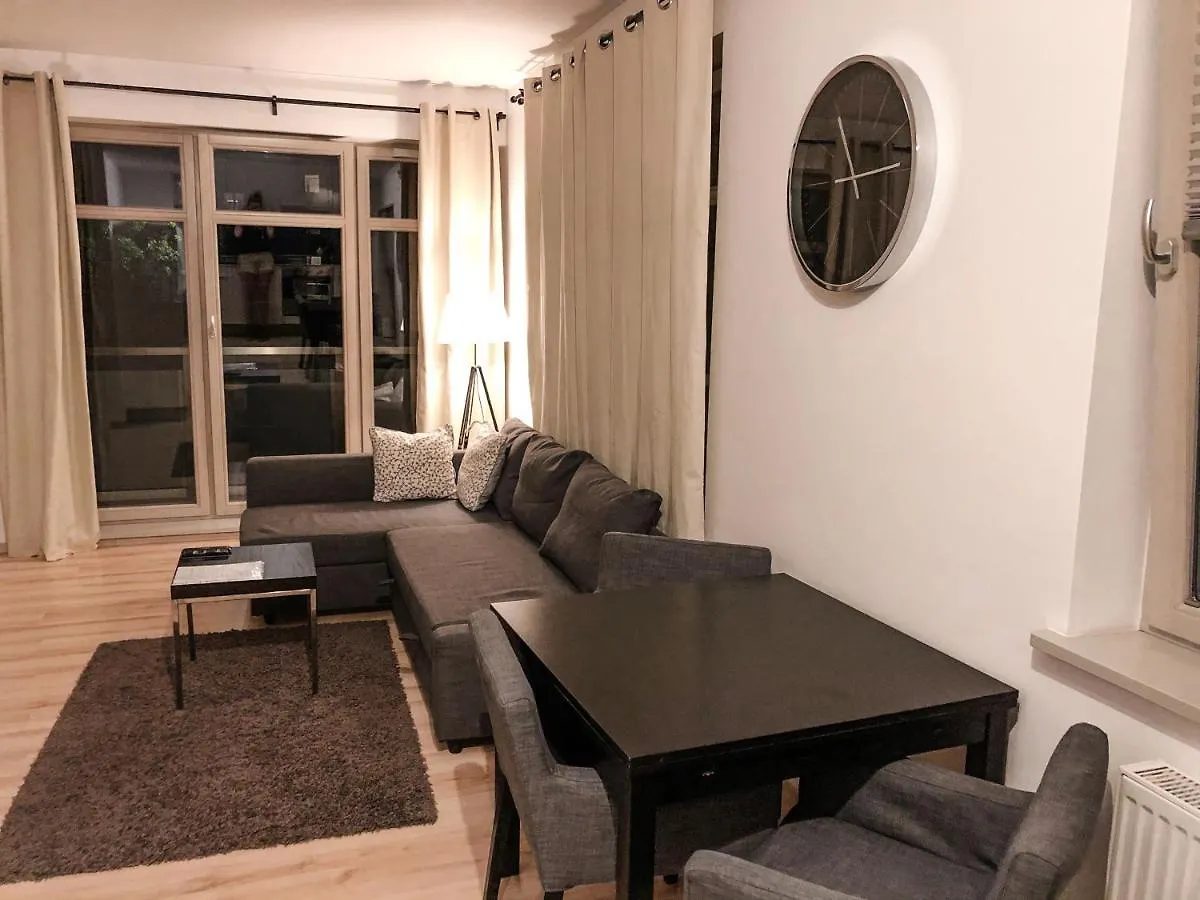 Apartament Rezydencja Marina Apartment Gdansk