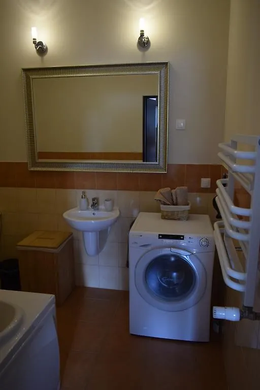 Apartament Rezydencja Marina Apartment Gdansk
