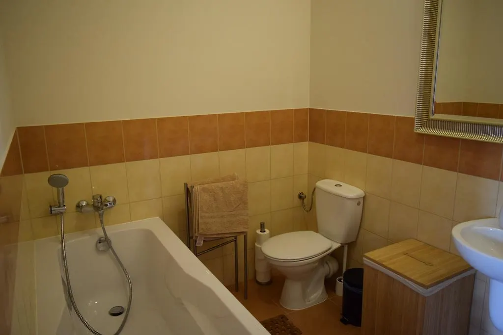 Apartament Rezydencja Marina Apartment Gdansk Poland