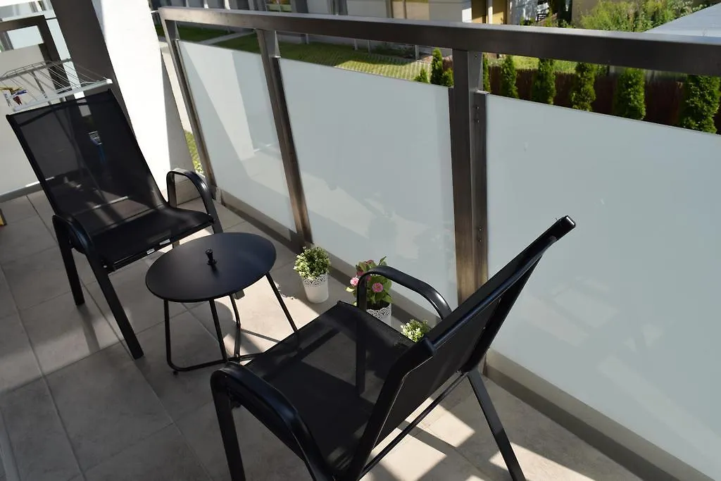 Apartament Rezydencja Marina Apartment Gdansk Poland