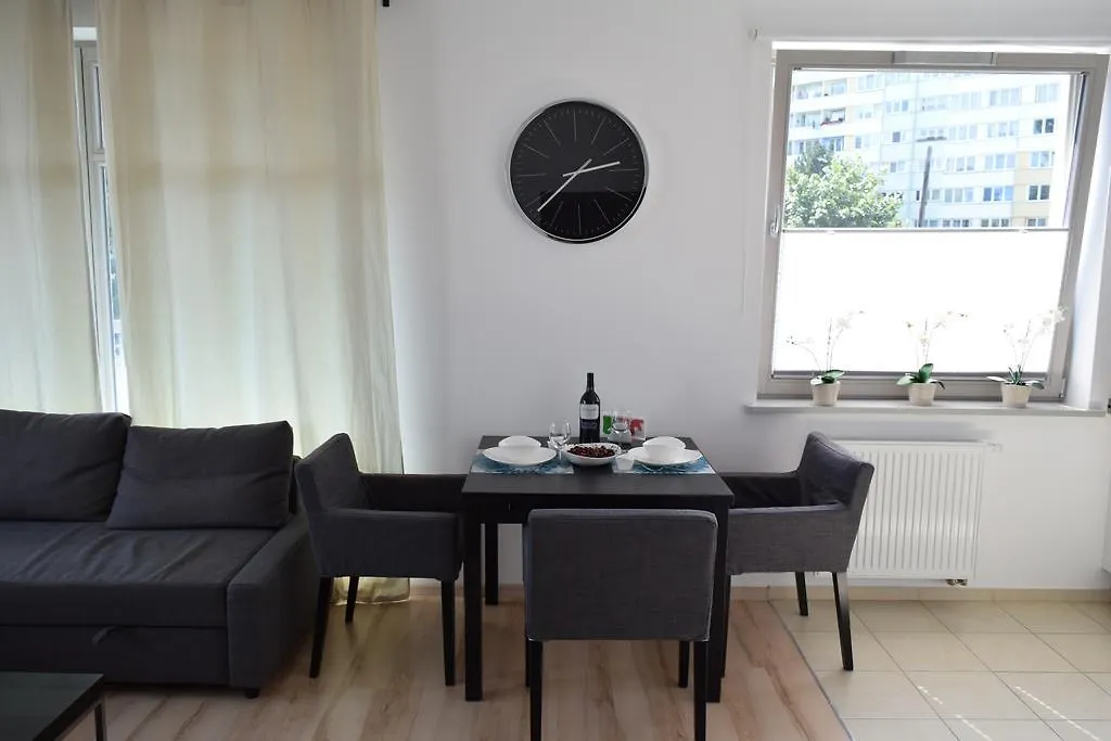 Apartament Rezydencja Marina Apartment Gdansk Poland